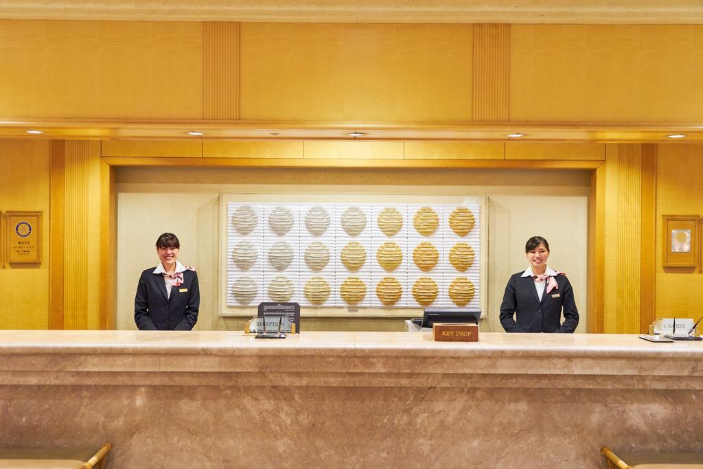 Palace Hotel Tachikawa Exterior photo