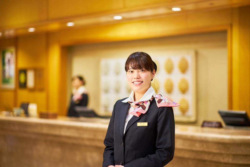 Palace Hotel Tachikawa Exterior photo