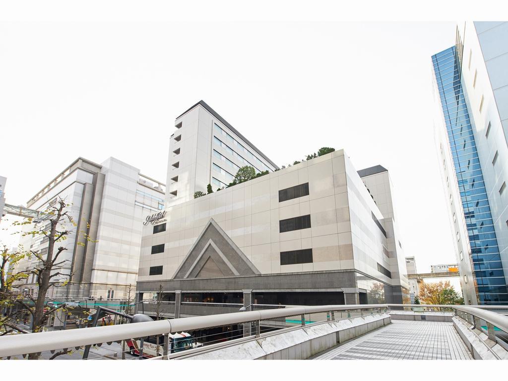 Palace Hotel Tachikawa Exterior photo