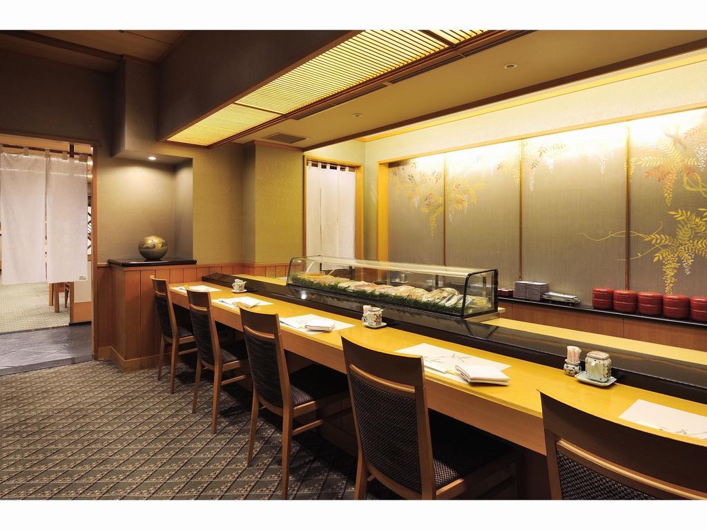 Palace Hotel Tachikawa Exterior photo