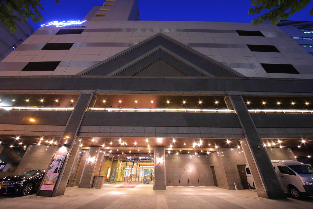 Palace Hotel Tachikawa Exterior photo