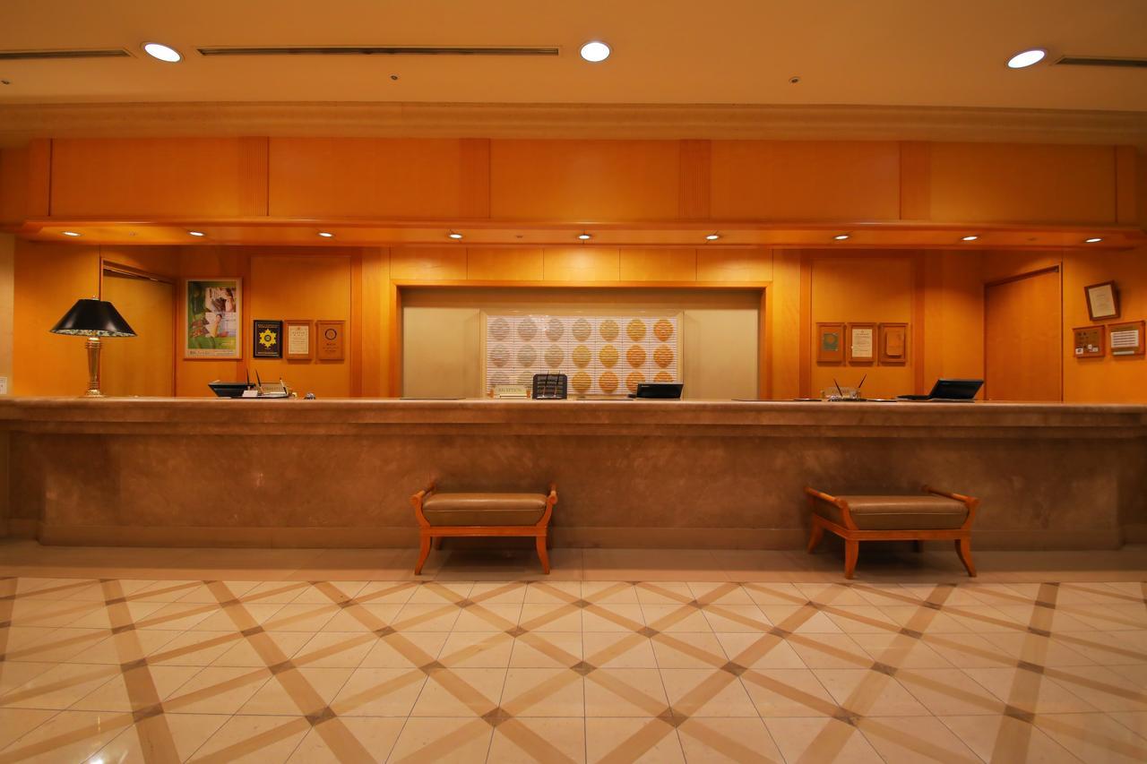 Palace Hotel Tachikawa Exterior photo