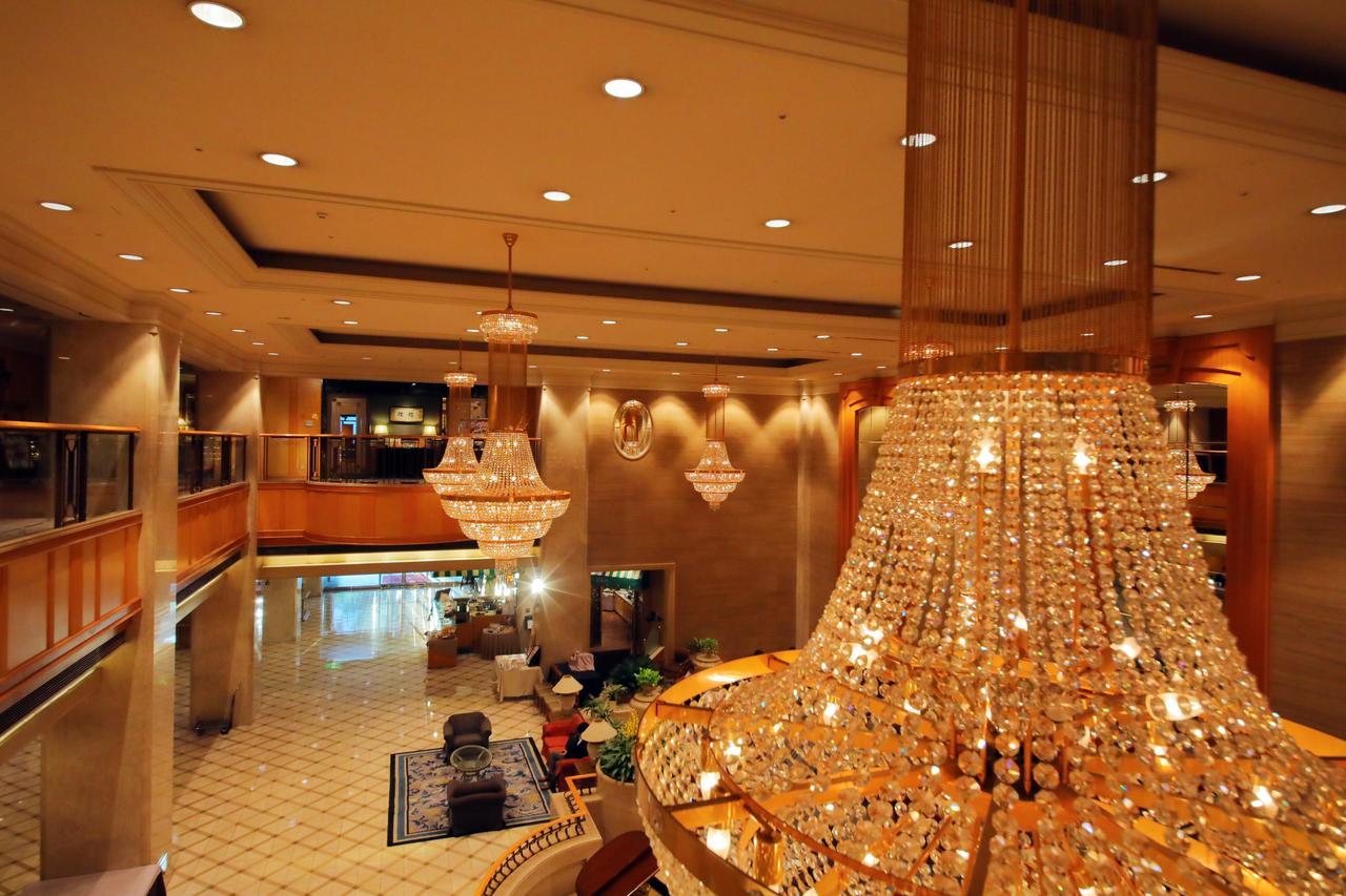 Palace Hotel Tachikawa Exterior photo
