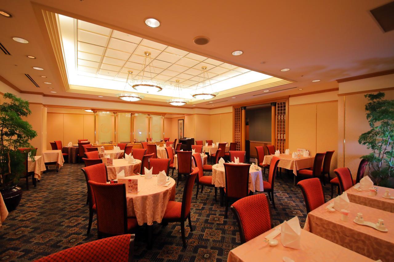 Palace Hotel Tachikawa Exterior photo