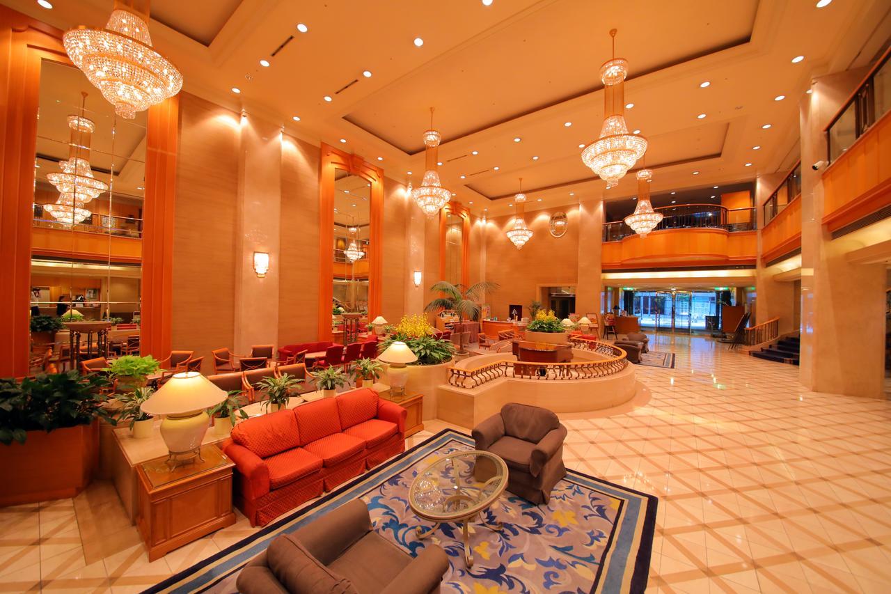 Palace Hotel Tachikawa Exterior photo