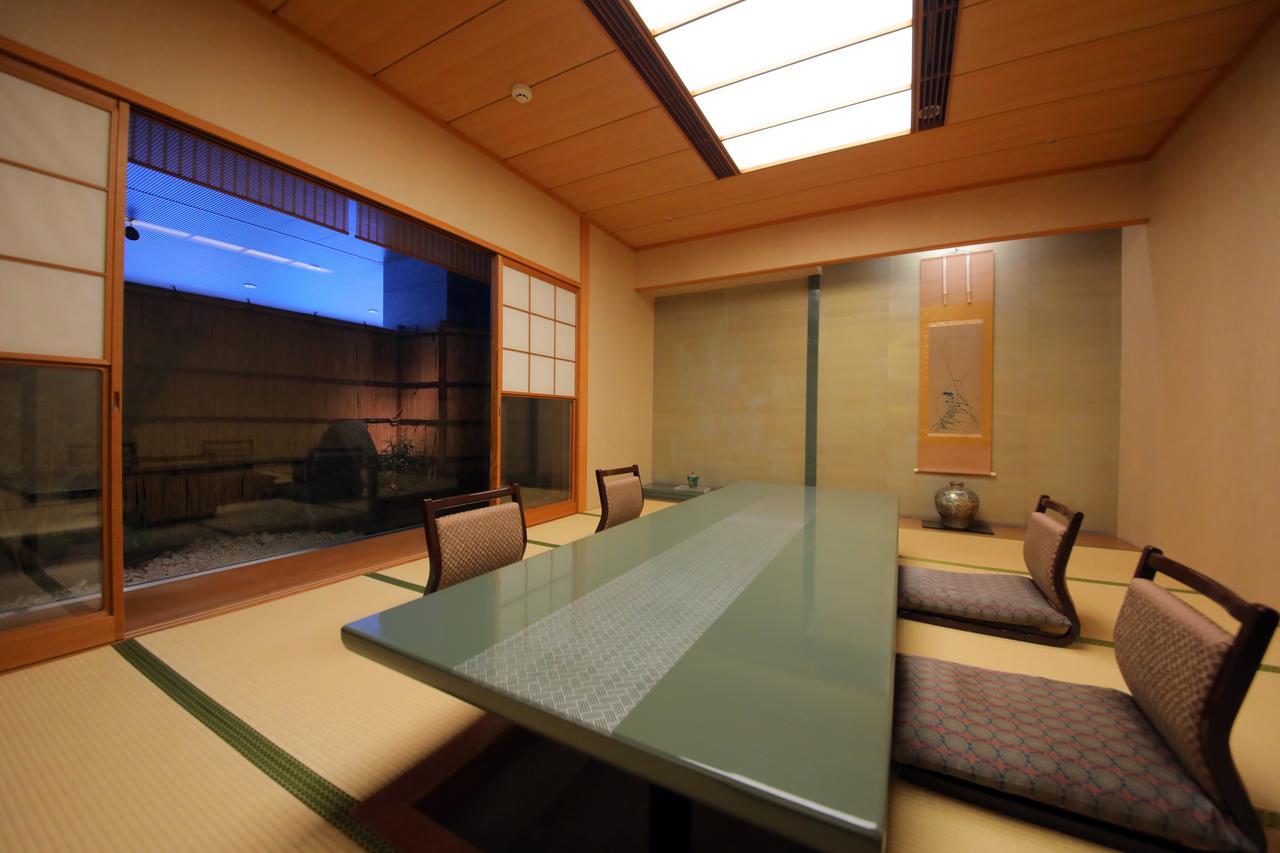 Palace Hotel Tachikawa Exterior photo