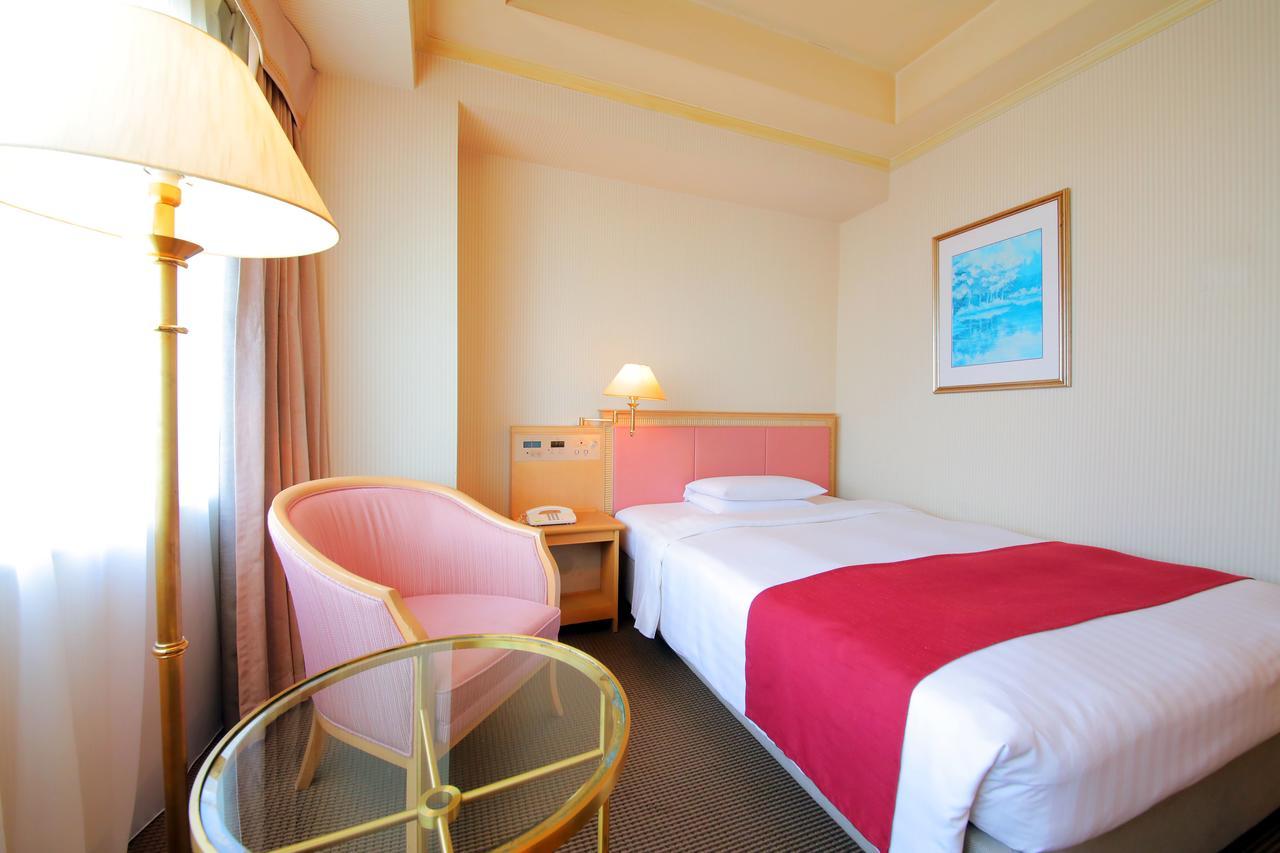 Palace Hotel Tachikawa Exterior photo
