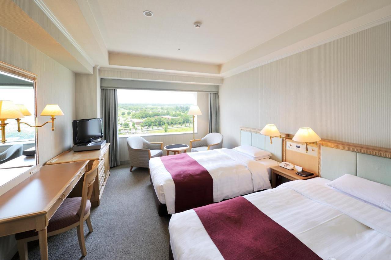 Palace Hotel Tachikawa Room photo